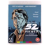 52 Pickup (2 Blu-Ray) [Edizione: Regno Unito] [Import]