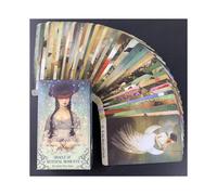 (52 pièces TS143) Jeu de cartes de tarot The Golden Girls, cartes de divertissement, jeux de société
