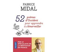 52 poèmes d'Occident pour apprendre à s'émerveiller