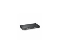 Zyxel Commutateur GS1920-48v2 – Gigabit géré 48x10/100/1000, 4 combo SFP + 2 SFP, montable sur rack