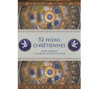 52 Prières chrétiennes