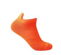 52 semaines Chaussettes tricotées de sport d'extérieur pour hommes et femmes, chaussettes de course de fitness, chaussettes fines, coupe plate, respirantes, chaussettes d'été à séchage rapide