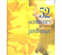 52 semaines de jardinage
