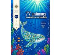 52 semaines pour apaiser son esprit: Un livre de coloriage guidé pour retrouver la paix intérieure