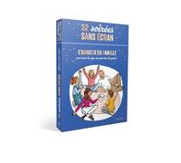 52 soirées sans écran S'amuser en famille, pour tous les âges et pour tous les goûts ! - Claire S2C - Mame - Coffret - Guide