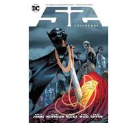 Geoff Johns – 52 Volume One – Nouvelle édition – DC Comics