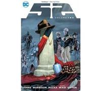 52 Volume Two - Greg Rucka - DC Comics - Livre en Anglais - Paperback Greg RuckaGreg Rucka (Auteur)