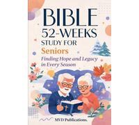 52-W ible Study for Seniors