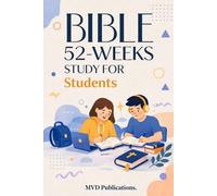52-W ible Study for Student-Athletes
