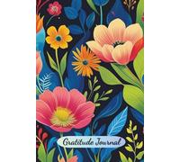 52-Week Gratitude Journal: A Guided Year of Mindfulness and Reflection for Women and Teens