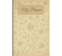 52 Week Planner With Birthday Tracker, Meal Planning, Shopping List and Pages To Make Notes | 211 Pages