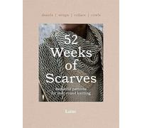 52 Weeks of Scarves