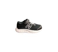 New Balance 520v8 Bungee Lace Trainers Noir EU 20 Garçon