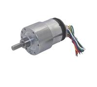 520 encoder DC gear electronic starter AB dual-phase code disc speed measurement PID trolley Robot 6v 12V forward and reverse electronic starter IINKUEYK(12V76)