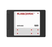 SanDisk 4TB 520 SATA - Solid State Drive - SDSS51400TAB-000G0