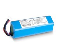 5200 mAh Batterie Compatible avec Ecovacs Deebot T5, T8, T8+, T9, T9+, T10, Ozmo 950, DX65, DX93, DX96, X1Omni, X1Turbo, X1Plus, DLX11-21/61, DBX11-11/21, S10-LI-144-5200