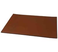 [52001] Alassio [Ref:52001] ALASSIO Sous-main Cuir Véritable 65 x 45 cm Cognac