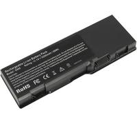5200mAh 11.1V 6400 Battery for Dell Inspiron E1505 1501 6400 PP23LA PP20L Dell Vostro 1000 Dell Latitude 131L BD41 CR174 D6400 GD761 HJ607 HK421 JN1 49 KD49 10 UK