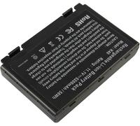 5200mAh 11.1V A32-F82 Battery for ASUS A32-F82 A32-F52 X5C K40 K40IJ K40IN K50 K50AB K50IJ K50IN K61IC AS-K50 L0690L6 L0A2016 X7 0X5DI. J X5A X5DC