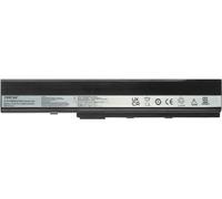 5200mAh A32-K52 A42-K52 Batterie Compatible avec ASUS K52 K52F K52J K52JB K52JC K52JE K52JK K52JR K52D K52DE K52DY K52N X52 X52F X52J X52JB X52JC X52JE A52J A42F A42JV K52JT X52N A42 A52 A52F