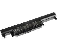 5200mAh A32-K55 A33-K55 A41-K55 Battery Compatible with ASUS K55 K55A K55V K55VD X55A X55V X55U X55VD X75A X75V X75VC X75VD R500V R500VVD D F75V C F75VD F75V F75VB R503U R503A R503C K55VD