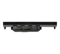 5200mAh A32-K55 A33-K55 A41-K55 Battery Compatible with ASUS R500V X55U X55A K55A K55VD R500 R400 X75V R700V R500VJ X75VB K55V R500N K500N K55V 55VJ Regular 700 K75VJ R500VD K55VM X55VD X55C K75V