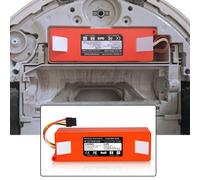 5200Mah Li-ION 18650 Batterie pour Mijia Roborock S50 S51 Xiaomi Aspirateur Robotic 1ère et 2ème gén