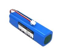 5200mAh rechargeable pour, compatible for xiaomi, Lydsto R1, compatible for Viomi, S9, compatible for Roidmi, batterie d'aspirateur robot Eve Plus(6.8AH)