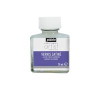 [520150] Pébéo Artist Acrylics 75 Ml Vernis Satine Phase Aqueuse