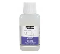 [520180] Pébéo Artist Acrylics 250 Ml Vernis Satine Phase Aqueuse