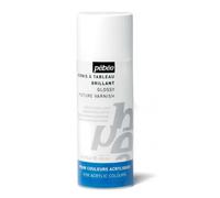 [520210] Pébéo [Ref:520210] PÉBÉO Artist Acrylics 400 Ml Vernis Brillant Phas...