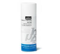 [520215] Pébéo Artist Acrylics 400 Ml Vernis Acrylique Satiné Phase Solvant E...