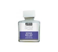 [520800] Pébéo Artist Acrylics 75 Ml Médium Brillant