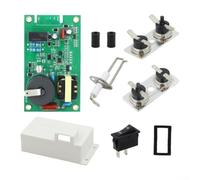 520814 Kit de circuit imprimé pour chauffe-eau Suburban RV avec thermostats 232306 232282 232282 allumeur 232258 232362