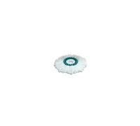 Leifheit 52095 accessoire pour éponger Tête de serpillère Turquoise, Blanc