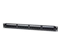 [520959] Intellinet Panneau de Brassage 24 Ports 520959 Cat 6 1U