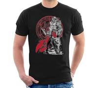 520CHENYONG Fullmetal Alchemist Brothers Men's T-Shirt T-Shirts à Manches Courtes(XX-Large)