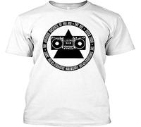 520CHENYONG Men's The KLF Old School Rave Shirt Pyramid Blaster LastTrain to Trancentral Justified T-Shirts à Manches Courtes(XX-Large)