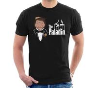520CHENYONG Podling The Dark Crystal Mash Up Men's T-Shirt T-Shirts à Manches Courtes(Large)