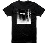 520CHENYONG putian The Cure A Forest - T-Shirt T-Shirts à Manches Courtes(Large)