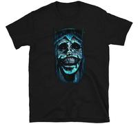 520CHENYONG Solo Leveling Warrior Statue of God T Shirt T-Shirts à Manches Courtes(XX-Large)
