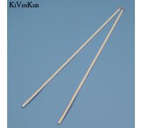 520mm 10 piece pour 5 TV Bandes de rétro-éclairage LED ChangHONG LED46860iX, barres de LED Matrix sld 2011SGS46 5630 72 H1 REV0, Kit de de bandes ( Nipseyteko )