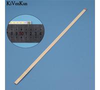 520mm 4 piece pour 2 TV Bandes de lumières LED pour rétro-éclairage JVC LT-46HG45E, 46 "", barres LED Matrix sld 2011SGS46 5630 72 H1 REV0 ( Nipseyteko )