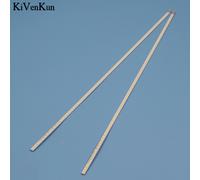 520mm 4 piece pour 2 TV Bandes de rétro-éclairage LED ChangHONG LED46860iX, barres de LED Matrix sld 2011SGS46 5630 72 H1 REV0, Kit de de bandes ( Nipseyteko )