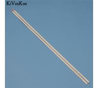 520mm 4 piece pour 2 TV Bandes de rétro-éclairage LED pour Toshiba 46SL412U 46EL100CS, barres de LED Matrix SLED 2011SGS46 5630 72 H1 REV0 ( Nipseyteko )