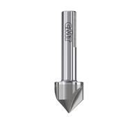 CMT Orange Tools 521.002.21 - Mèche Conique 90° HWM Z3 S=10 D=19.5x9x70 DR