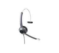 Cisco : HEADSET 521 WIRED SINGLE 3.5MM USB HEADSET ADAPTER