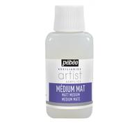 [521100] Pébéo Artist Acrylics 250 Ml Médium Mat
