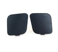 52127-02919 Capuchon De Remorquage Pare-Chocs Avant Gauche Droit Voiture Non Peint pour Toyota pour Auris 2016-2018 Crochet de remorquage(Gauche et Droite)