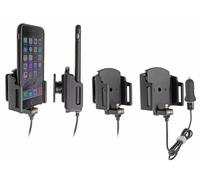 521666 - Support Brodit Iphone 6 Avec Étui, Chargeur Voiture Rapide 2,1amp Et Connectique Usb